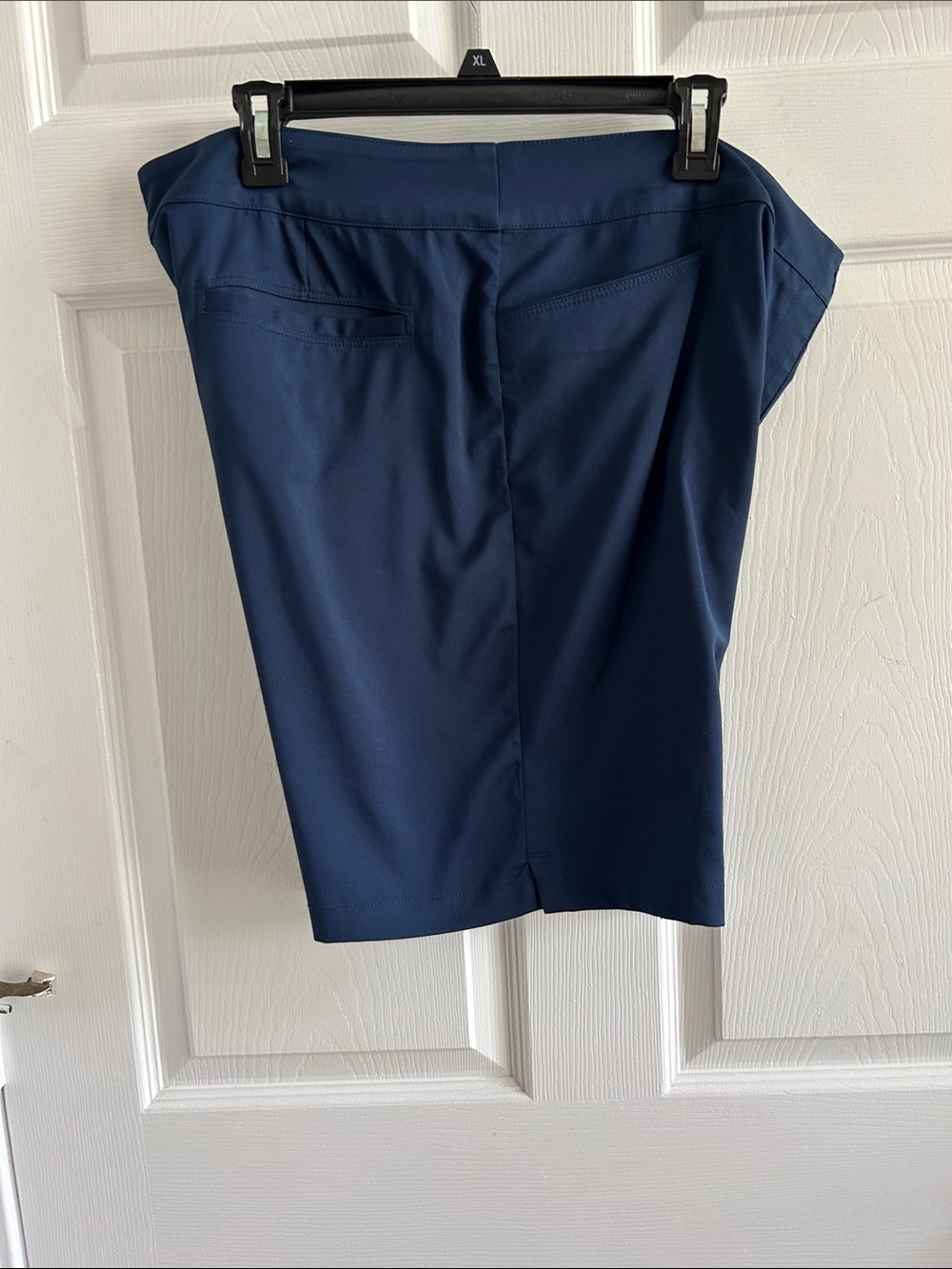 Women’s PGA Tour.   Dark Navy Shorts